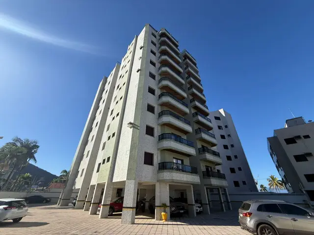 Apartamento à venda na Martim de Sá - Caraguatatuba / SP - Cod. AP0412
