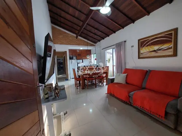 Casa à venda no Perequê Açu - Ubatuba / SP - Cod. CA0177 — foto 2