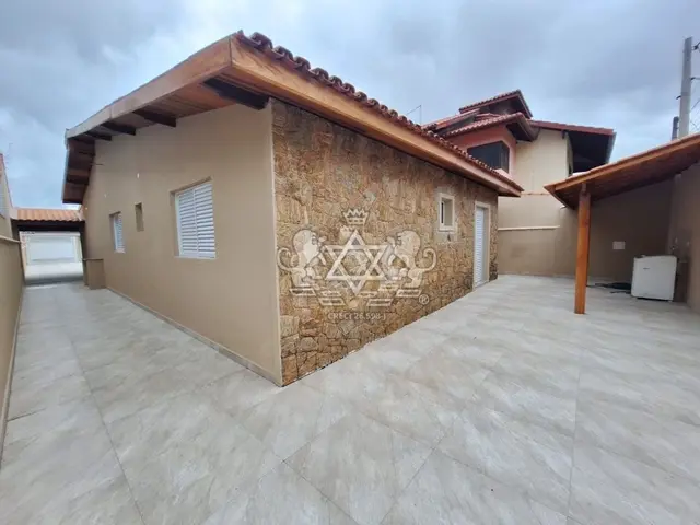 Casa à venda no Jardim Estrela D'Alva - Caraguatatuba / SP - Cod. CA2169