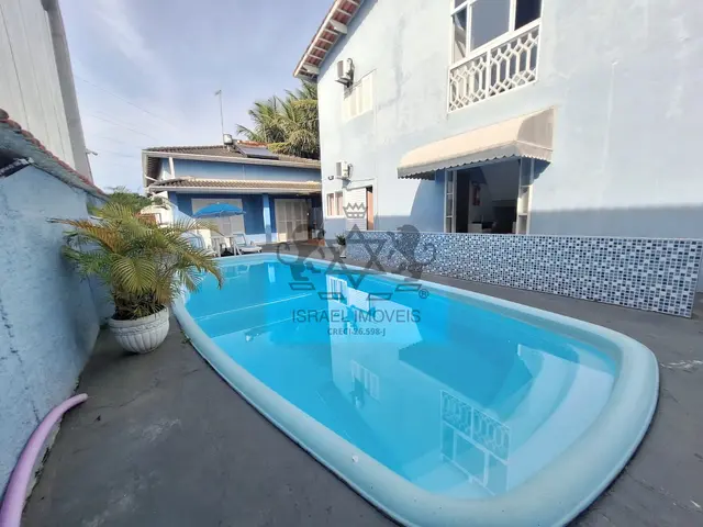Casa à venda na Praia das Palmeiras - Caraguatatuba / SP - Cod. CA2248