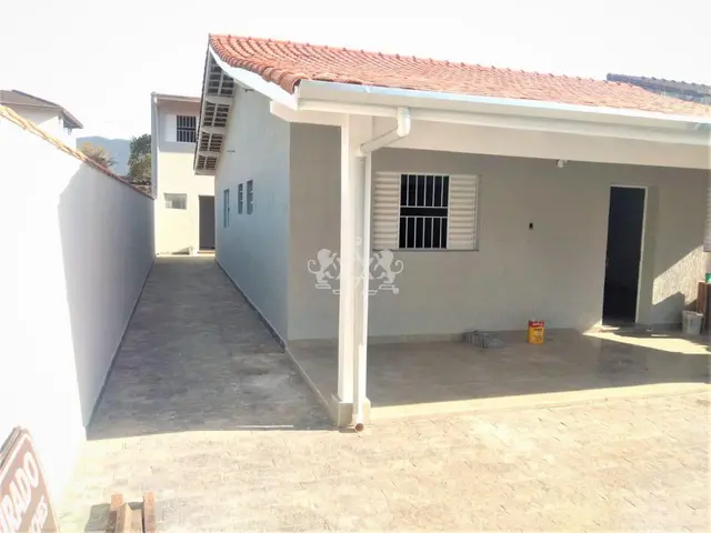 Casa à venda no Sapé - Ubatuba / SP - Cod. CAC0155