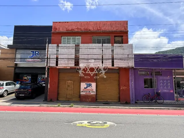 Prédio comercial à venda no Centro - Caraguatatuba / SP - Cod. PR0006 — foto 1