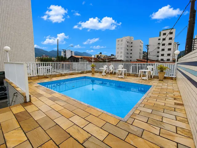Apartamento à venda na Martim de Sá - Caraguatatuba / SP - Cod. AP1664 — foto 2