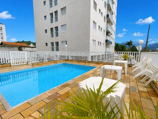 Apartamento à venda na Martim de Sá - Caraguatatuba / SP - Cod. AP1664