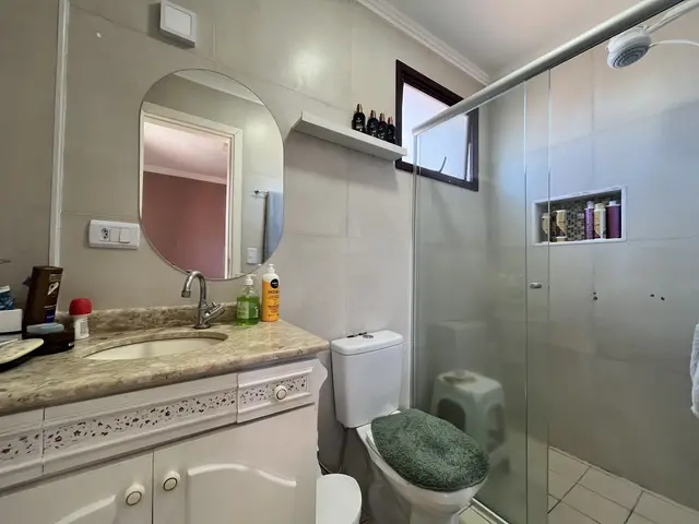 Apartamento à venda na Martim de Sá - Caraguatatuba / SP - Cod. AP1606 — foto 16