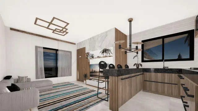 Casa à venda no Balneário dos Golfinhos - Caraguatatuba / SP - Cod. CA0306 — foto 8