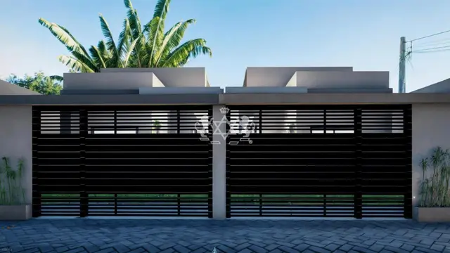 Casa à venda no Balneário dos Golfinhos - Caraguatatuba / SP - Cod. CA0306