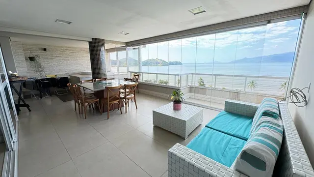 Apartamento à venda no Centro - Caraguatatuba / SP - Cod. AP1663 — foto 1
