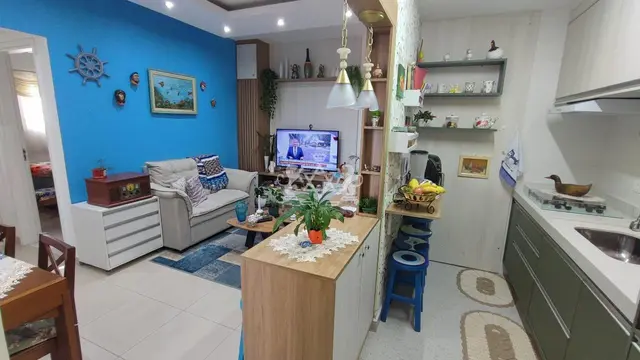 Apartamento à venda no Indaiá - Caraguatatuba / SP - Cod. AP0035 — foto 11