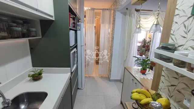 Apartamento à venda no Indaiá - Caraguatatuba / SP - Cod. AP0035 — foto 15