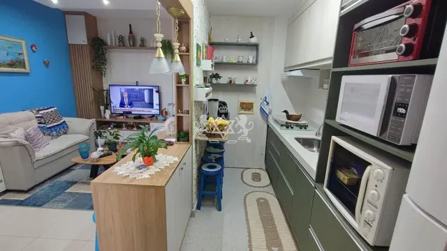 Apartamento à venda no Indaiá - Caraguatatuba / SP - Cod. AP0035 — foto 13