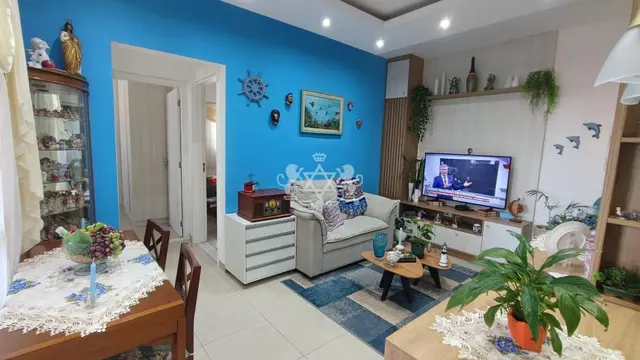 Apartamento à venda no Indaiá - Caraguatatuba / SP - Cod. AP0035 — foto 10