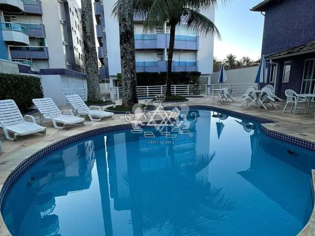 Apartamento à venda no Itaguá - Ubatuba / SP - Cod. AP0062
