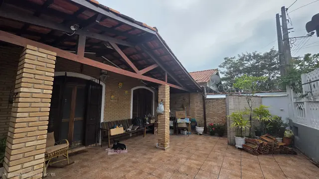 Casa à venda no Jardim Porto Novo - Caraguatatuba / SP - Cod. CA2240