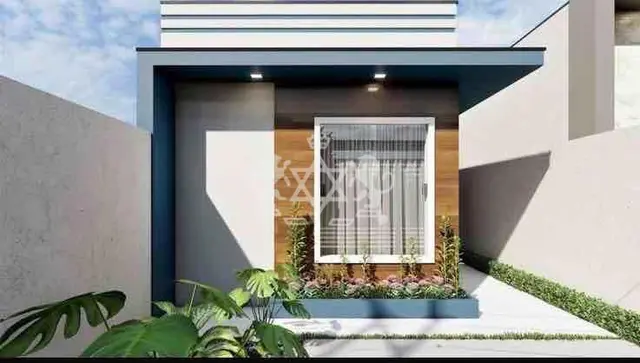 Casa à venda no Balneário Mar Azul - Caraguatatuba / SP - Cod. CA0234