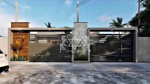 Casa à venda no Balneário Mar Azul - Caraguatatuba / SP - Cod. CA0234 — foto 3