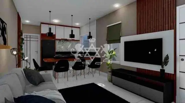Casa à venda no Balneário Mar Azul - Caraguatatuba / SP - Cod. CA0234 — foto 6