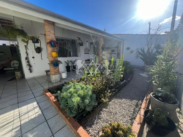 Casa à venda no Indaiá - Caraguatatuba/SP - Cod. CA2208