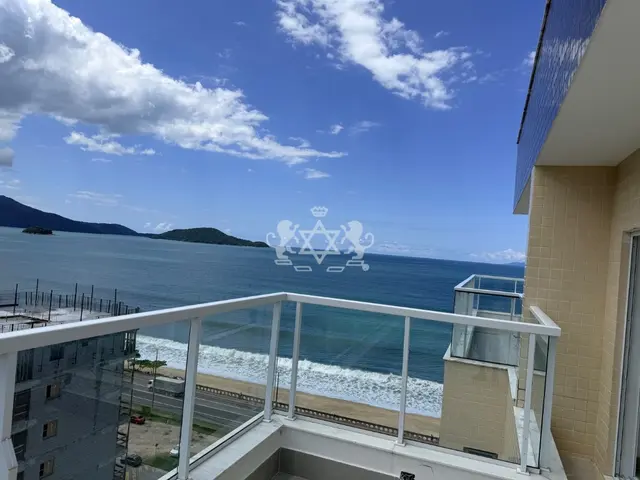 Cobertura Duplex, com 3 suítes, 3 vagas, à venda na Praia Massaguaçu, Caraguatatuba, SP
