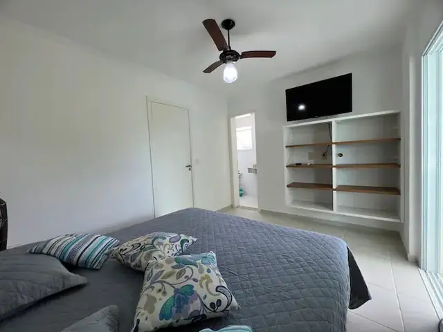 Apartamento Frente ao Mar – Pé na Areia – Prainha / Condomínio Costa Esmeralda — foto 12