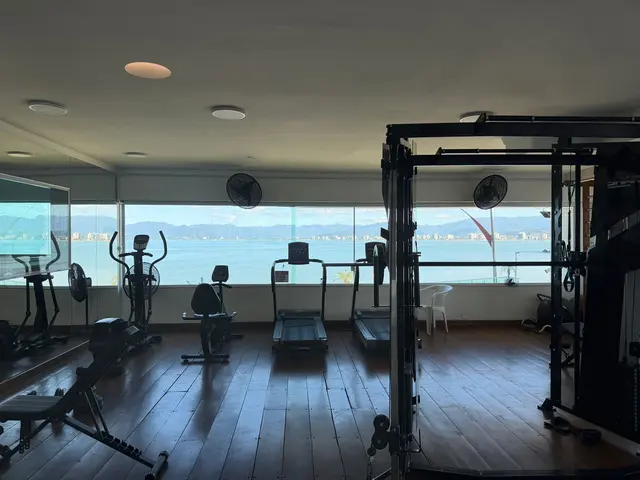 Apartamento Frente ao Mar – Pé na Areia – Prainha / Condomínio Costa Esmeralda — foto 19