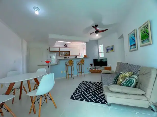 Apartamento Frente ao Mar – Pé na Areia – Prainha / Condomínio Costa Esmeralda — foto 8