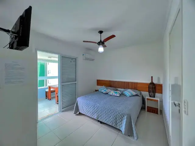 Apartamento Frente ao Mar – Pé na Areia – Prainha / Condomínio Costa Esmeralda — foto 9