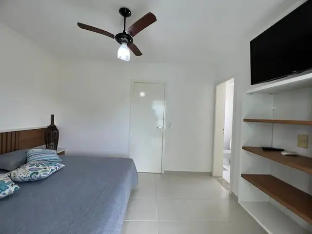 Apartamento Frente ao Mar – Pé na Areia – Prainha / Condomínio Costa Esmeralda — foto 10