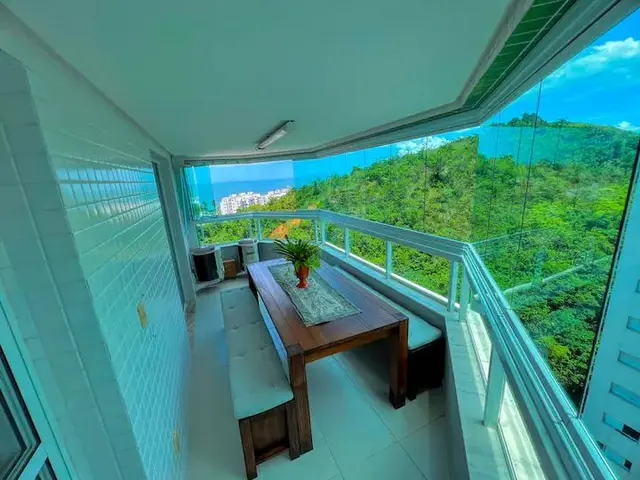 Apartamento Frente ao Mar – Pé na Areia – Prainha / Condomínio Costa Esmeralda — foto 5