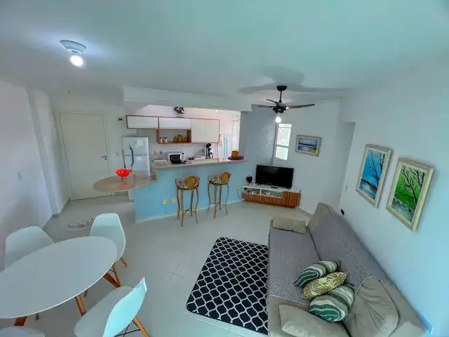 Apartamento Frente ao Mar – Pé na Areia – Prainha / Condomínio Costa Esmeralda — foto 7