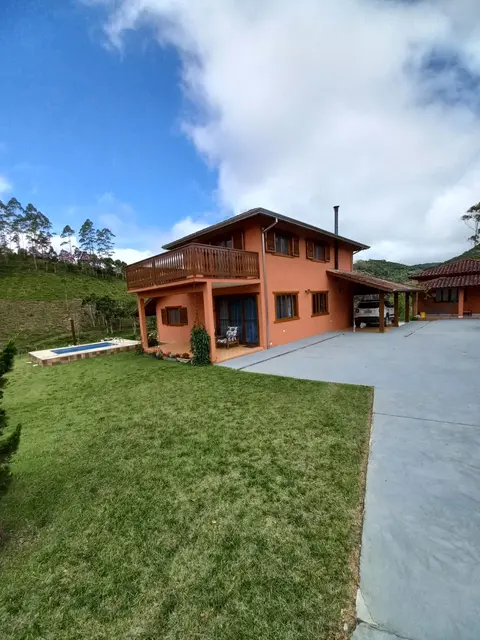 Sítio à venda no Pouso Alto - Natividade da Serra / SP - Cod. SI0001 — foto 7