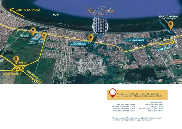 Apartamento à venda no Porto Novo - Caraguatatuba / SP - Cod. AP0103 — foto 18