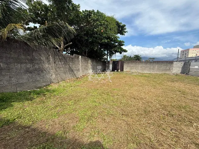 Terreno à venda no Porto Novo - Caraguatatuba / SP - Cod. TE0068
