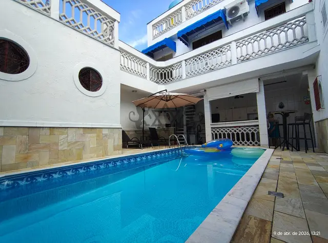 Casa à venda no Aruan - Caraguatatuba / SP - Cod. CA2201