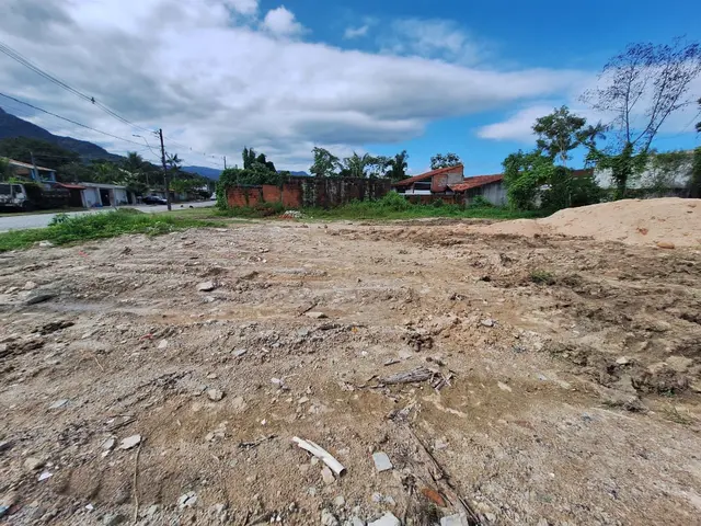 Terreno à venda no Jardim das Gaivotas - Caraguatatuba / SP - Cod. TE0550 — foto 8