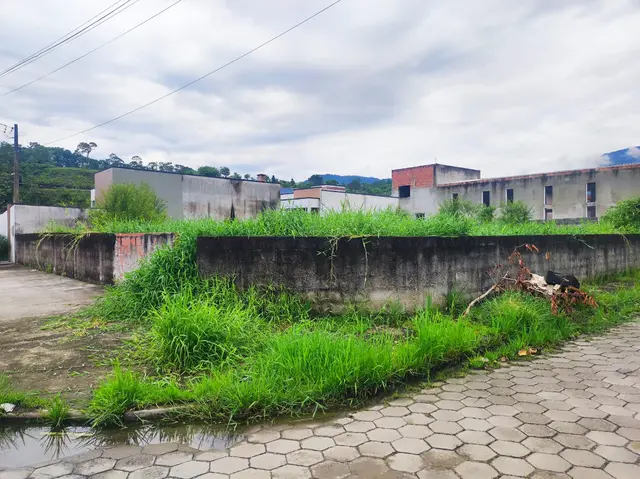 Lote à venda no Balneário Copacabana - Caraguatatuba / SP - Cod. LT0002 — foto 3