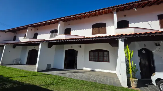 Sobrado à venda no Porto Novo - Caraguatatuba / SP - Cod. SO0927