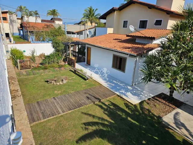 Casa à venda no Portal do Patrimonium - Caraguatatuba / SP - Cod. CA2202