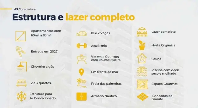 Apartamento à venda no Indaiá - Caraguatatuba / SP - Cod. AP1596 — foto 8