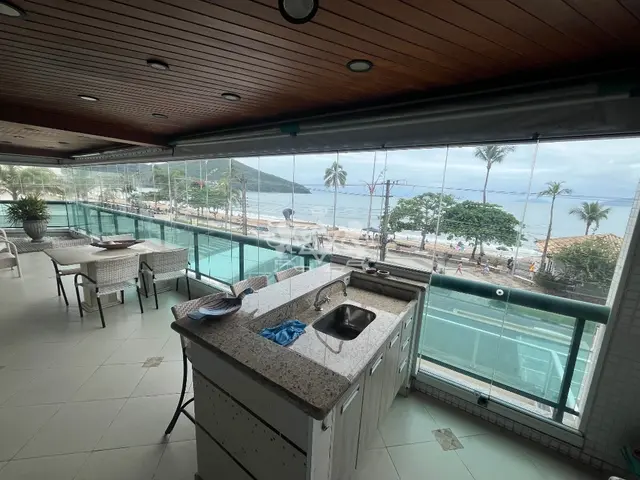 Apartamento à venda na Martim de Sá - Caraguatatuba / SP - Cod. AP1585