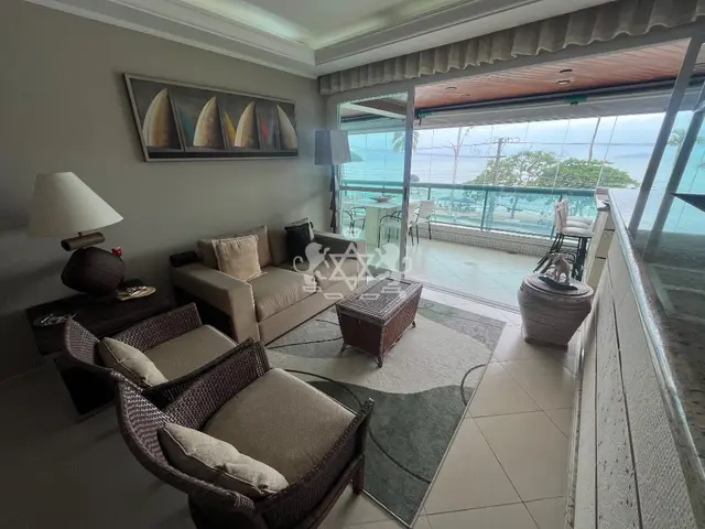 Apartamento à venda na Martim de Sá - Caraguatatuba / SP - Cod. AP1585 — foto 3