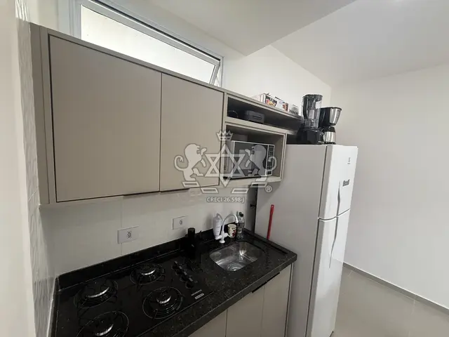 Apartamento 2 Dormitórios, Banheiro Social  no Bairro do Getuba, Caraguatatuba, SP — foto 4