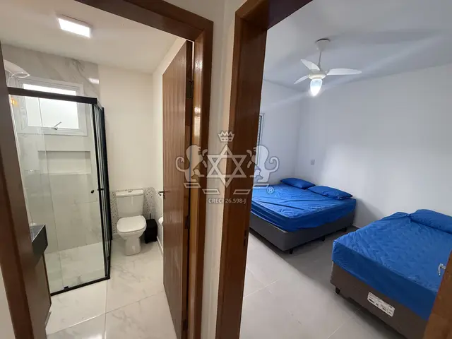 Apartamento 2 Dormitórios, Banheiro Social  no Bairro do Getuba, Caraguatatuba, SP — foto 24