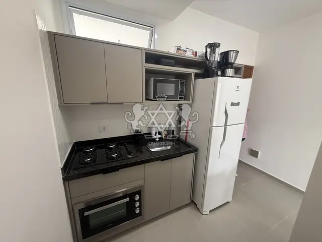 Apartamento 2 Dormitórios, Banheiro Social  no Bairro do Getuba, Caraguatatuba, SP — foto 5