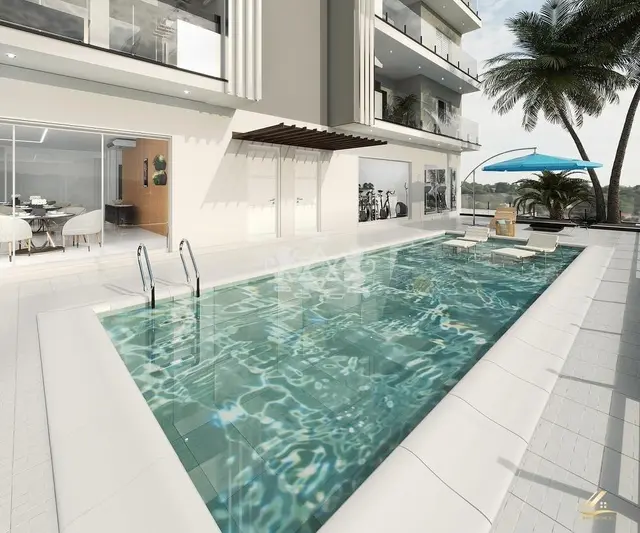 Apartamento à venda na Martim de Sá - Caraguatatuba / SP - Cod. AP1003 — foto 3