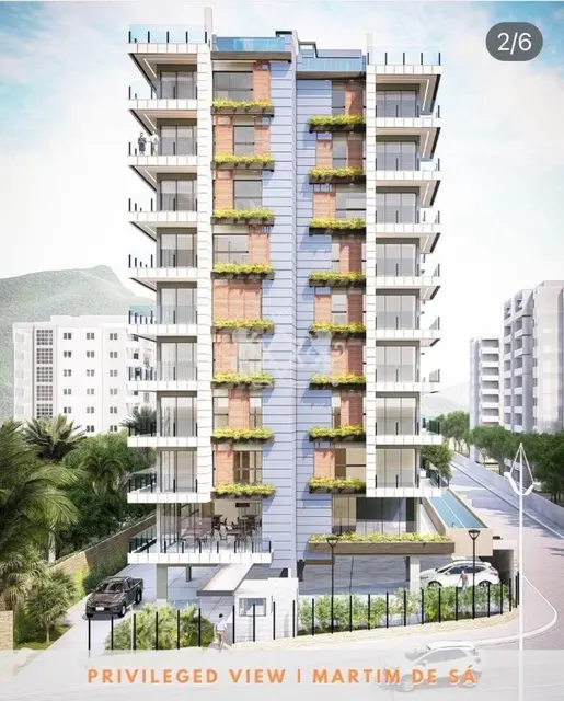 Apartamento à venda na Martim de Sá - Caraguatatuba / SP - Cod. AP1003 — foto 8