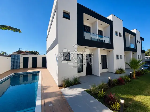 Casa em condomínio à venda no Capricórnio II - Caraguatatuba / SP - Cod. CAC0187