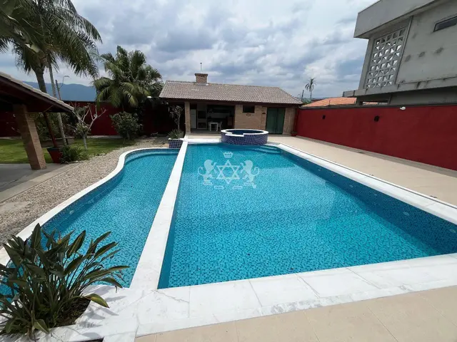 Casa à venda no Pontal de Santa Marina - Caraguatatuba / SP - Cod. CA0159 — foto 24
