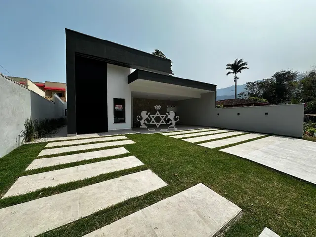 Casa à venda no Mar Verde II - Caraguatatuba / SP - Cod. CA0387 — foto 4