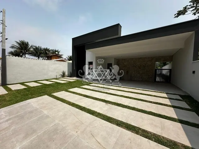 Casa à venda no Mar Verde II - Caraguatatuba / SP - Cod. CA0387